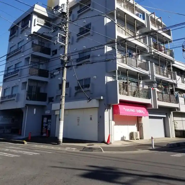 ピュア上青木西