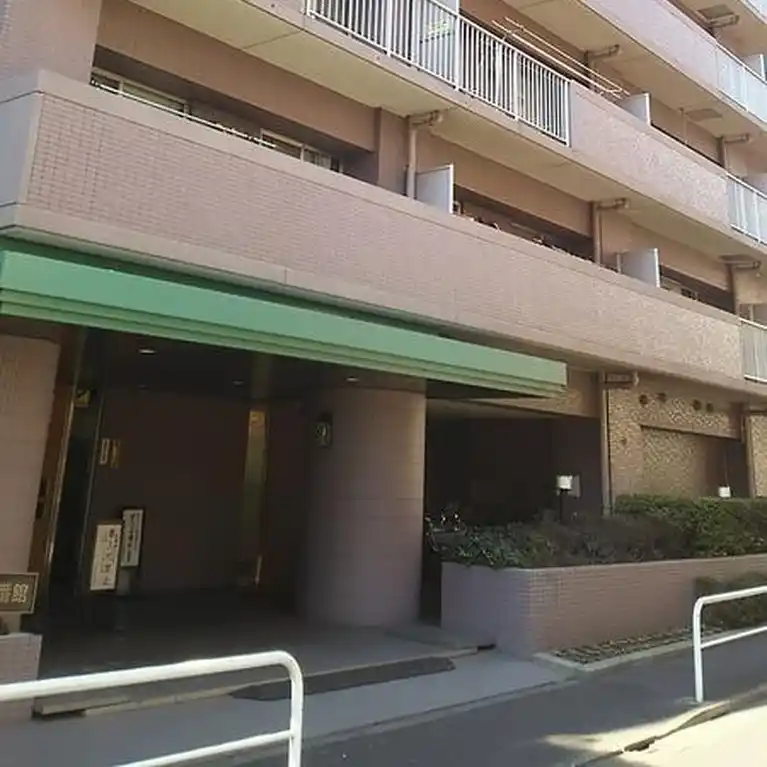 アイリス壱番館 外観