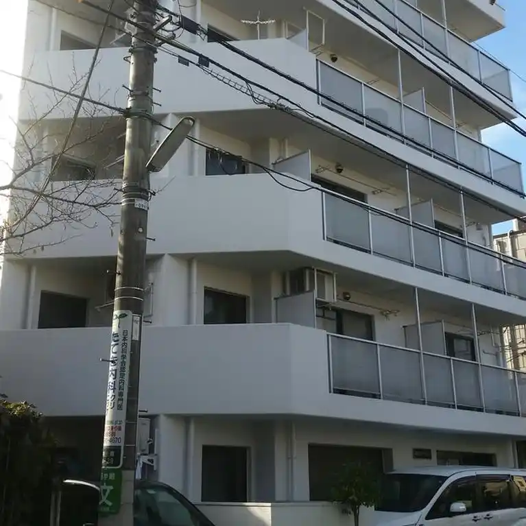 第2もりやビル 外観