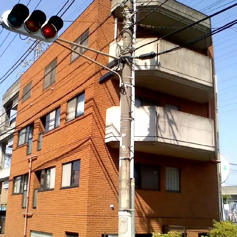 石原ビルIBスクエア 外観