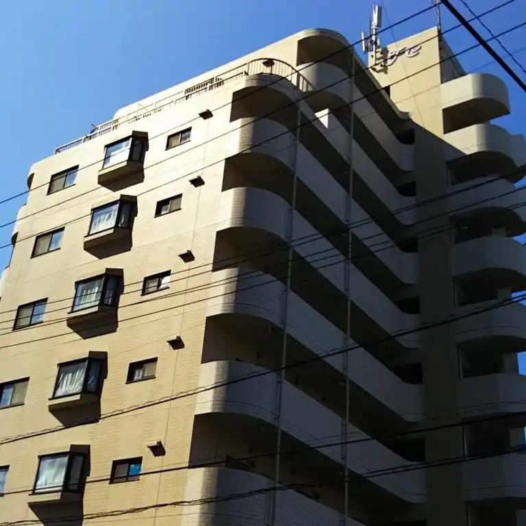 ファーストクラス本厚木 外観