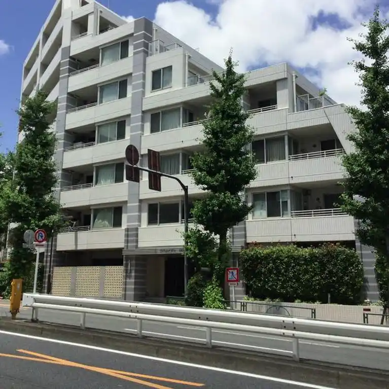ダイナシティ碑文谷