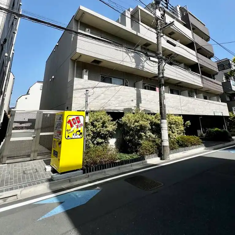 コンシェリア大森 THE RESIDENCE