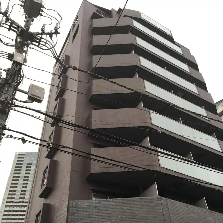 ガーラ・ヒルズ赤坂 外観