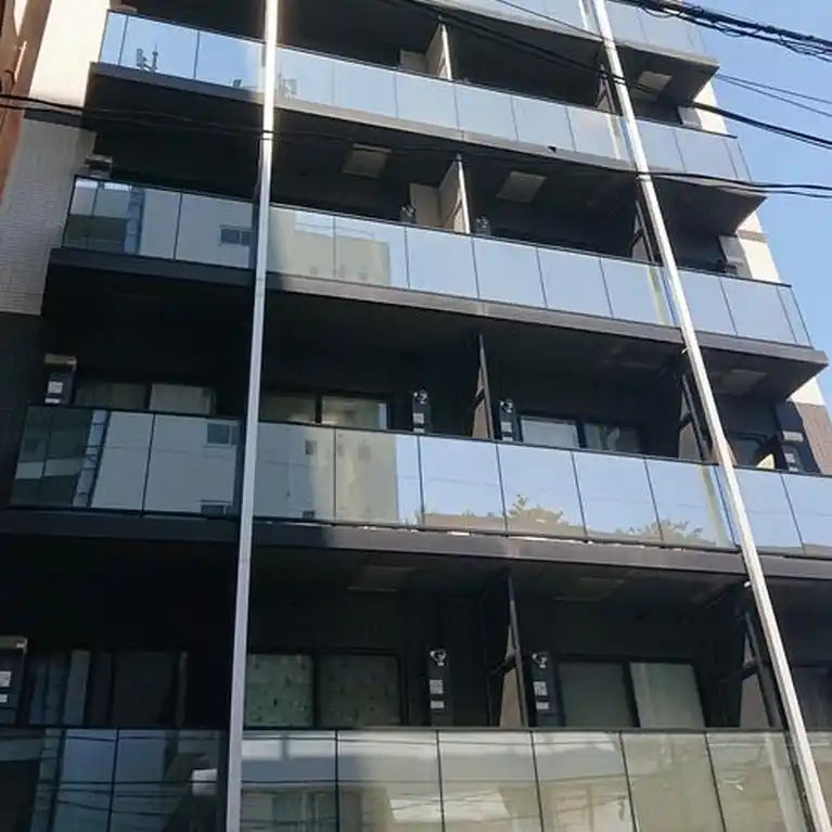 ロアール池袋WEST 外観