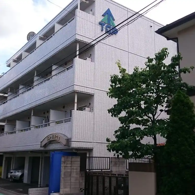 トップ西川口第3 外観