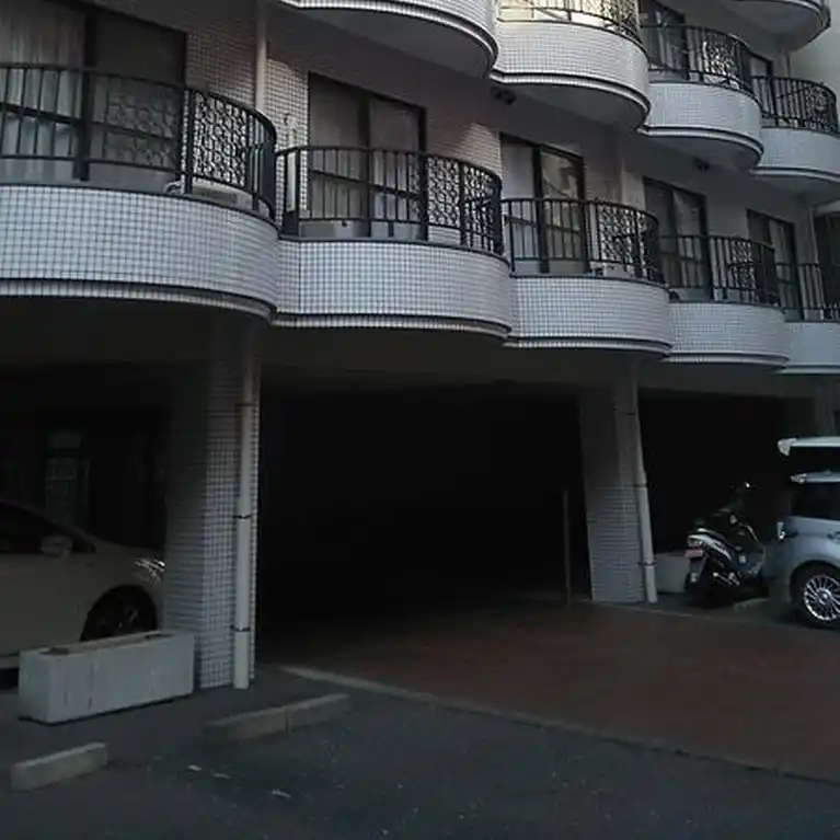シロス蓮沼 外観