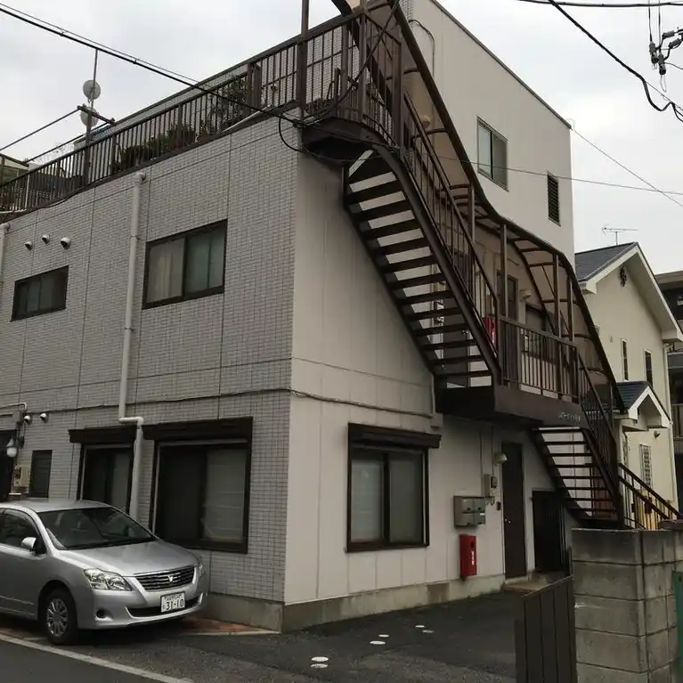 リバーサイドミチ 外観