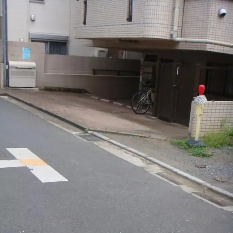 ハイツアリーナタナベ 外観