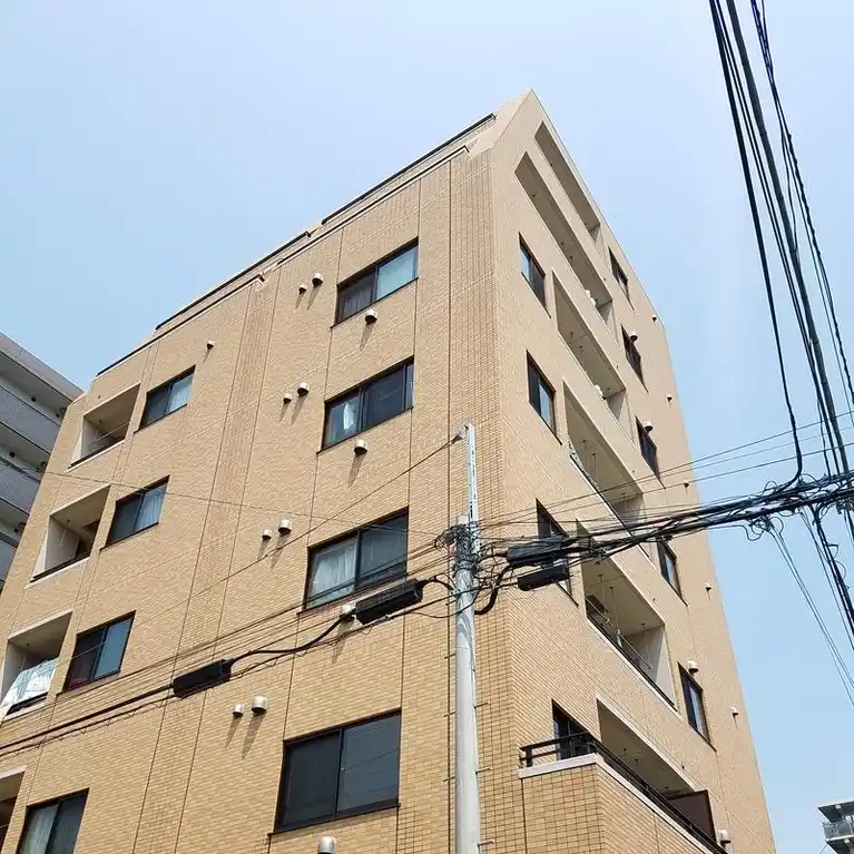 メゾンドヴェルディ 外観
