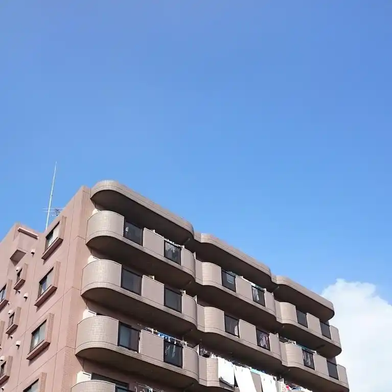 ハイマート・アサヒ 外観