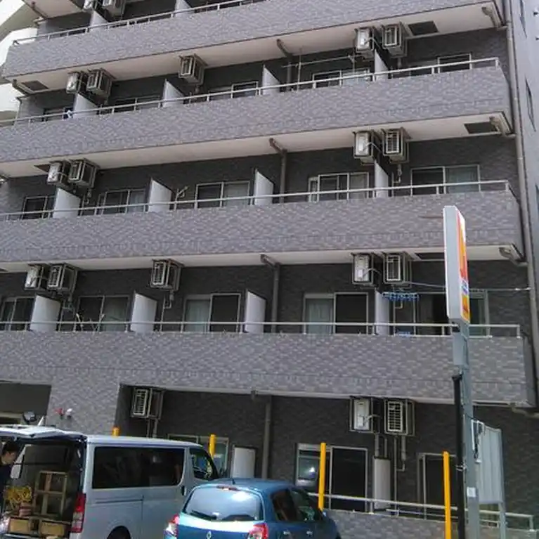 レインボー11 外観