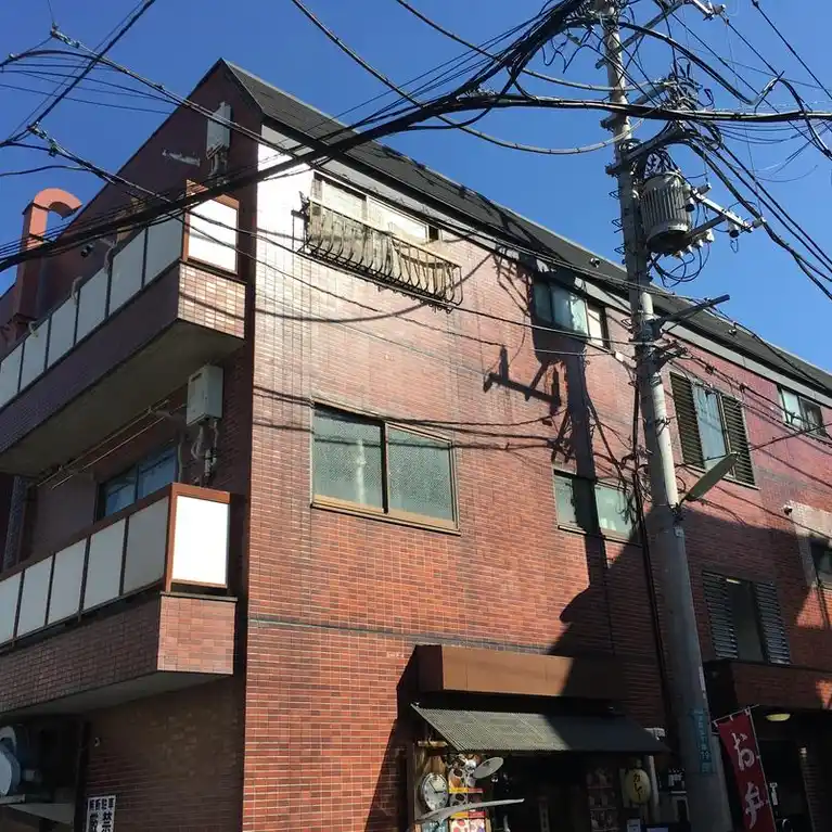 メゾンモナミ 外観