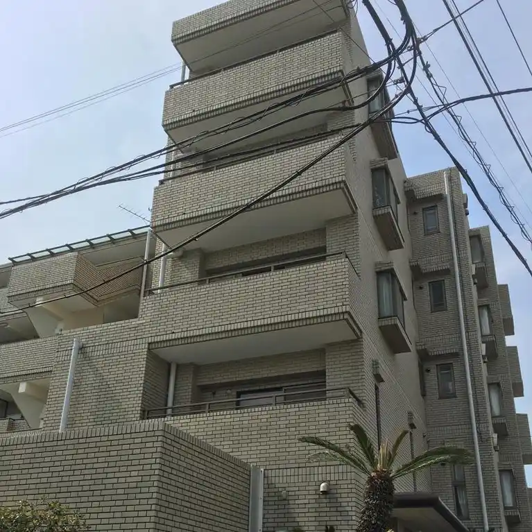 パークハイム鵠沼海岸 外観