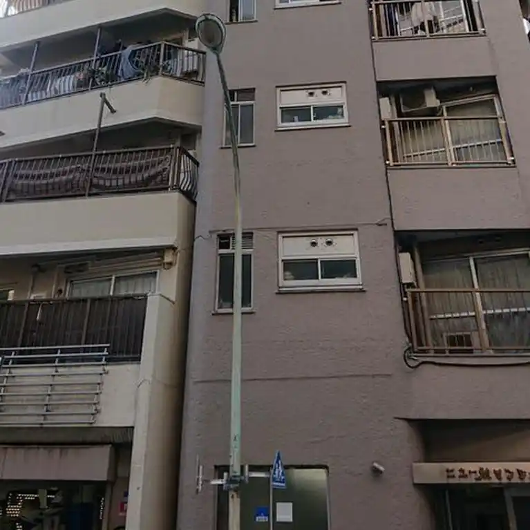 ニュー旭マンション