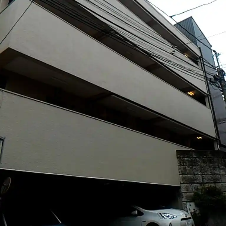 小淀マンション 外観