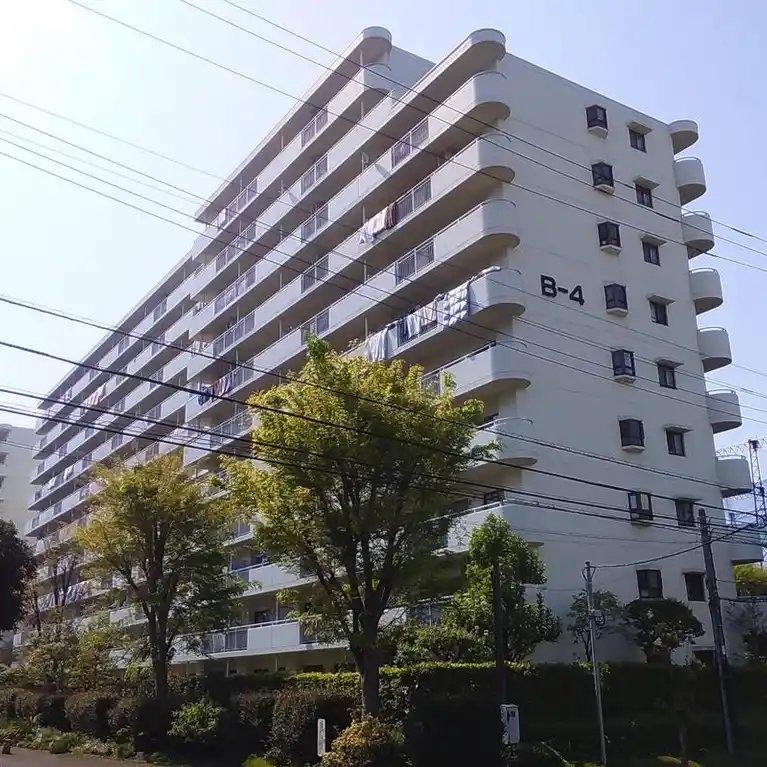 サンパルク650B-4号 外観