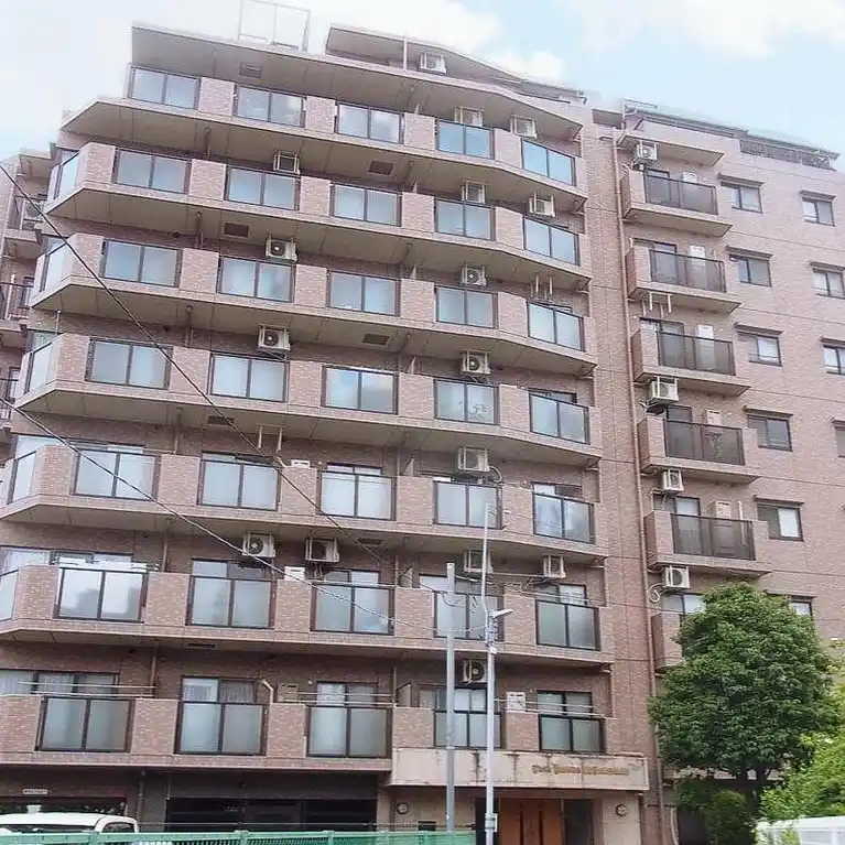 ライオンズマンション調布小島町