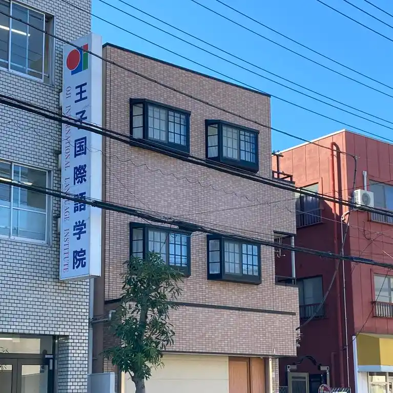 コモド蕨 外観