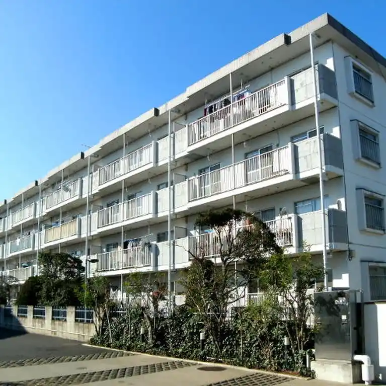 ハイツひばり 外観