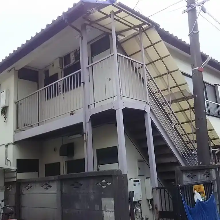 Qハイツ 外観