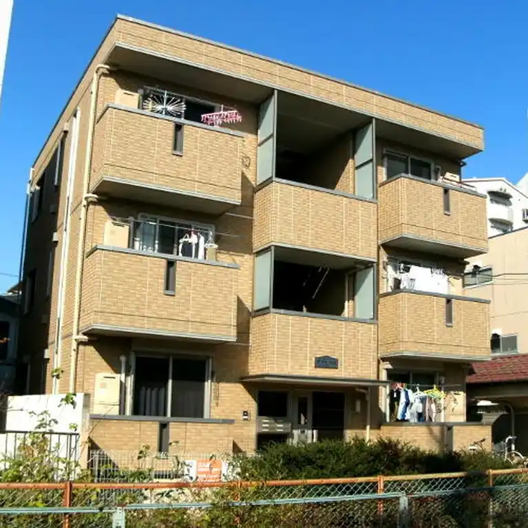 グランベル 外観