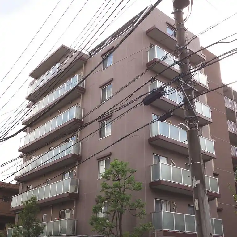 アルクティア溝の口 外観