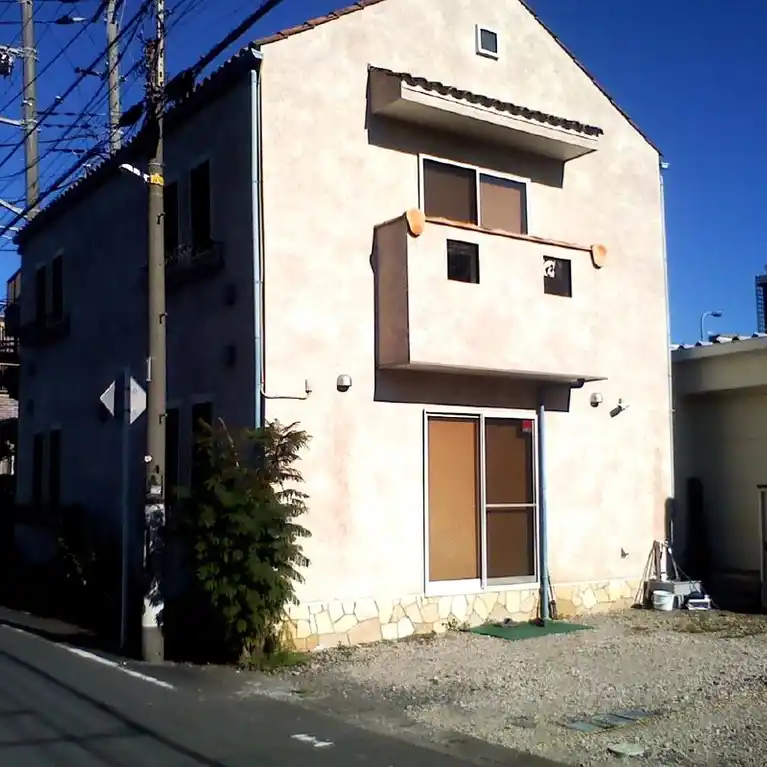 カーサ オリーバ 外観