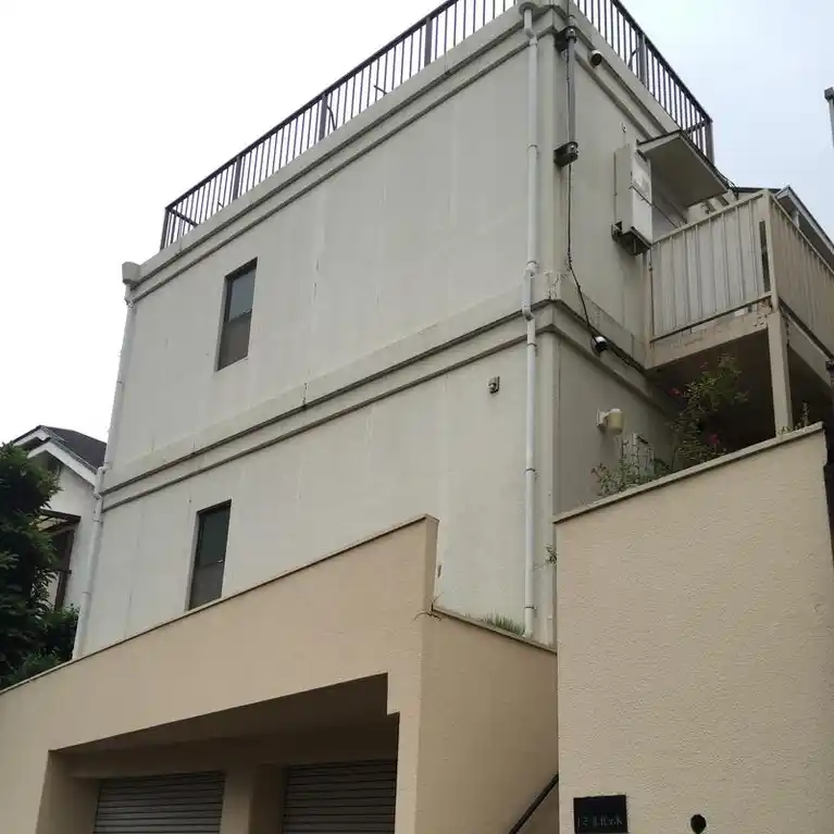 ドミール代々木 外観