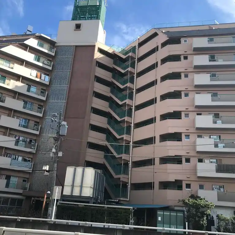川口ファミリーマンション