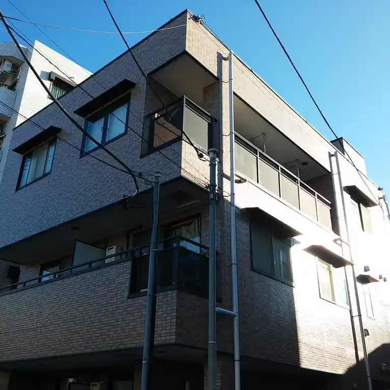 パストラーレ豪徳寺 外観
