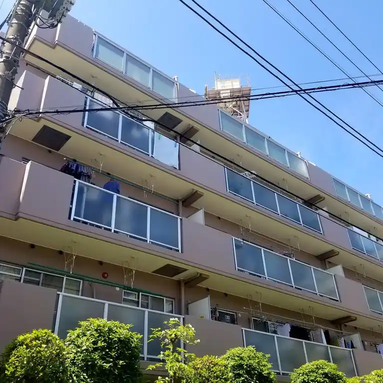 エンゼルハイム川口第6