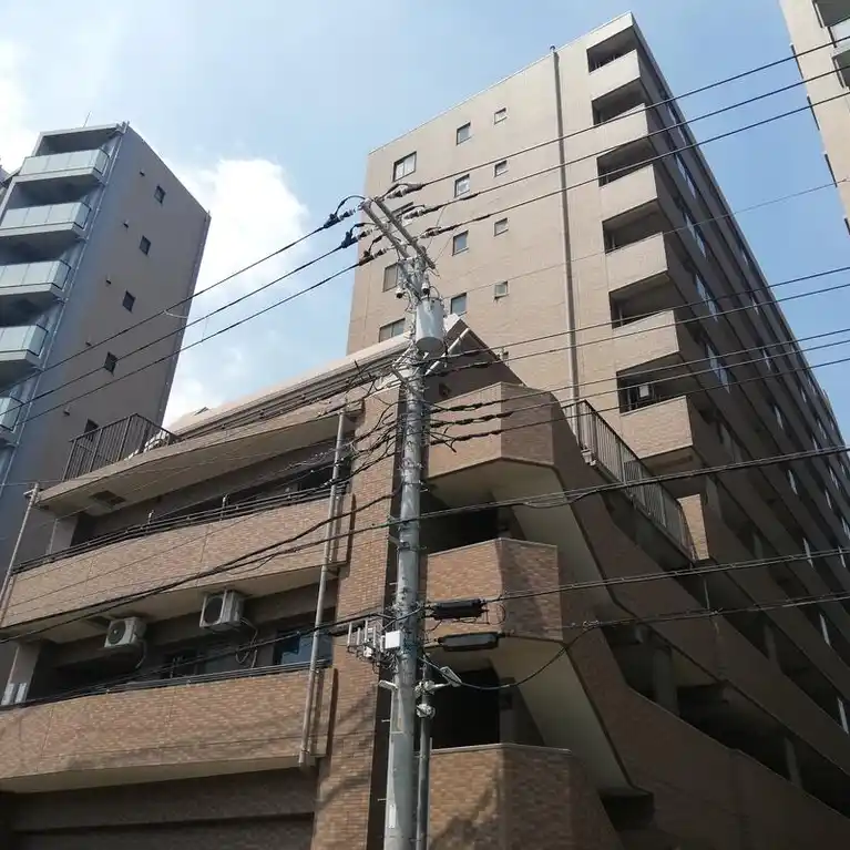 クリオ東神奈川弐番館