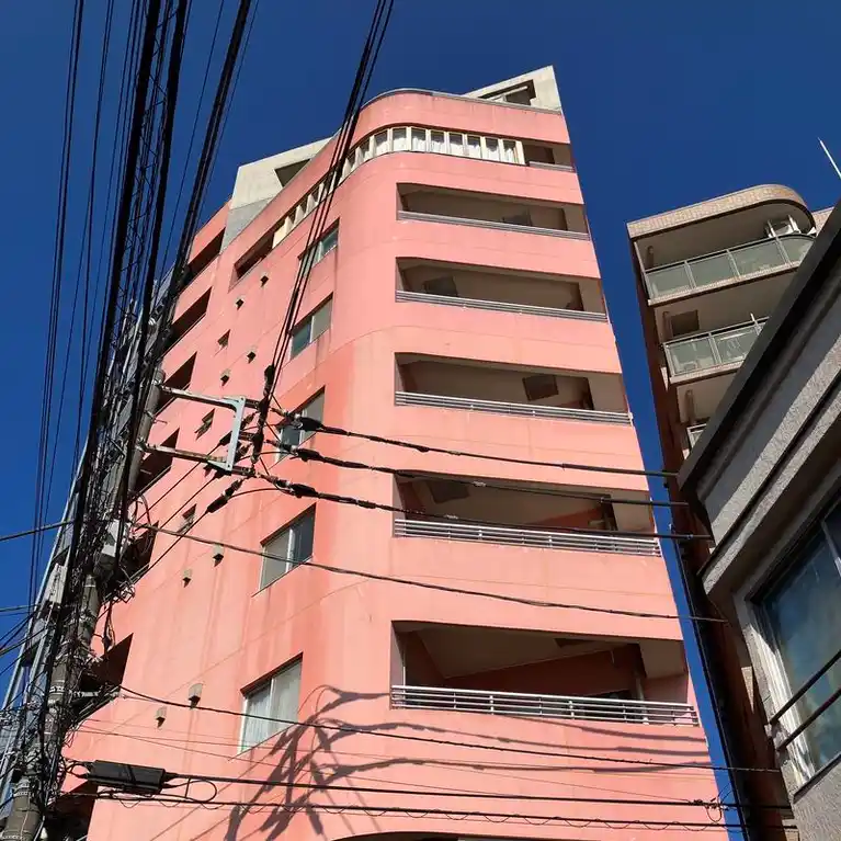 パオ・コンパウンド 外観