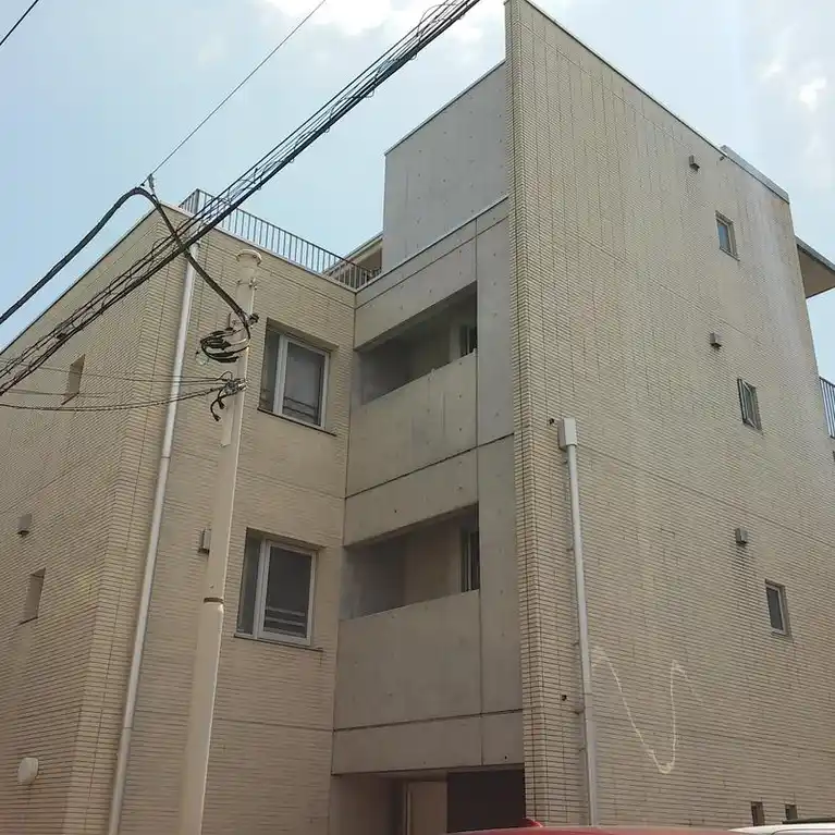 Felicia元住吉 外観