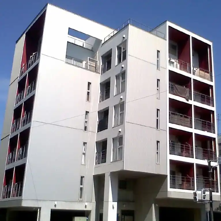 PersimmonCity3 外観