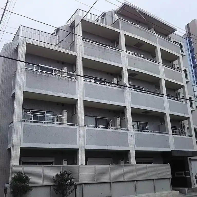 デュオステージ代田橋和泉通り 外観
