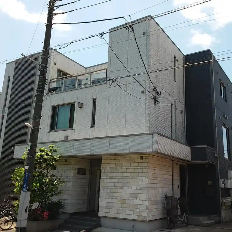 ベレオ元住吉