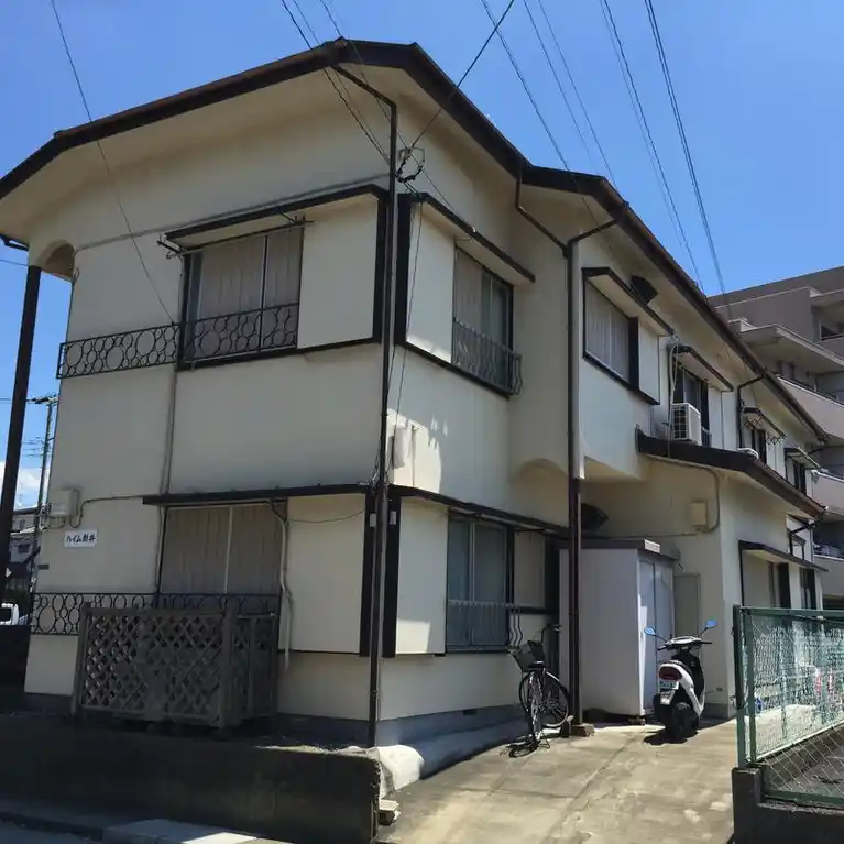 ハイム新井 外観