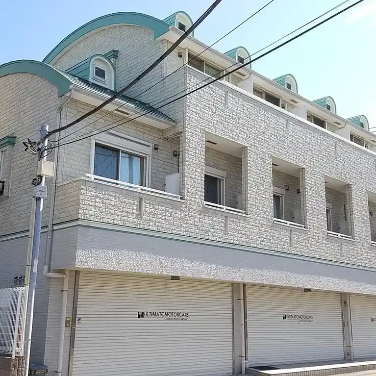 シャトー舞浜 外観