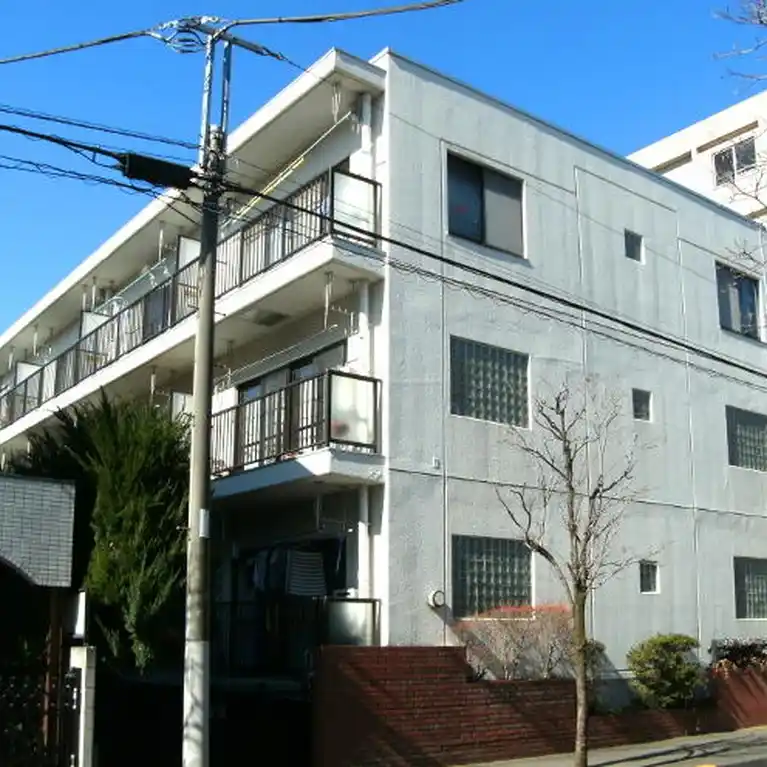 東海第2武蔵境マンション 外観