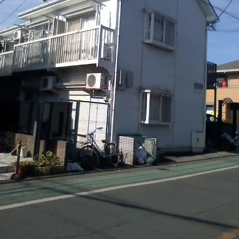 ヘレネ林間 外観