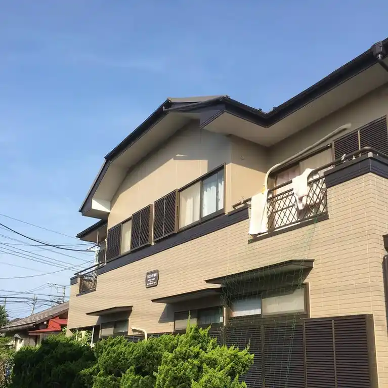 アビタシオン鵠沼 外観