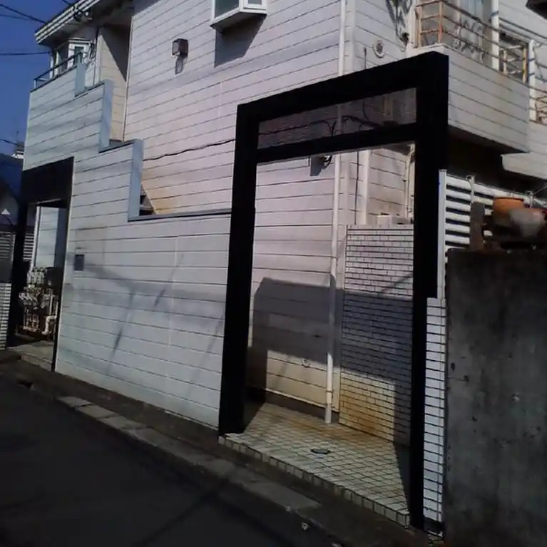 ララ相模原NO.4 外観