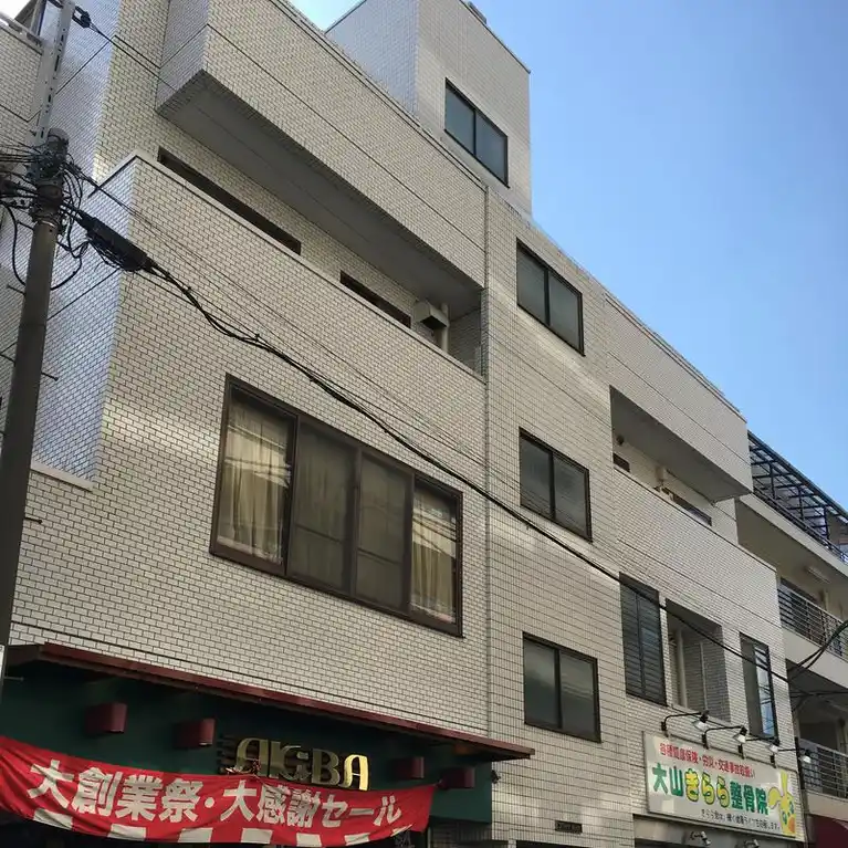 コアンドリュはっとり 外観
