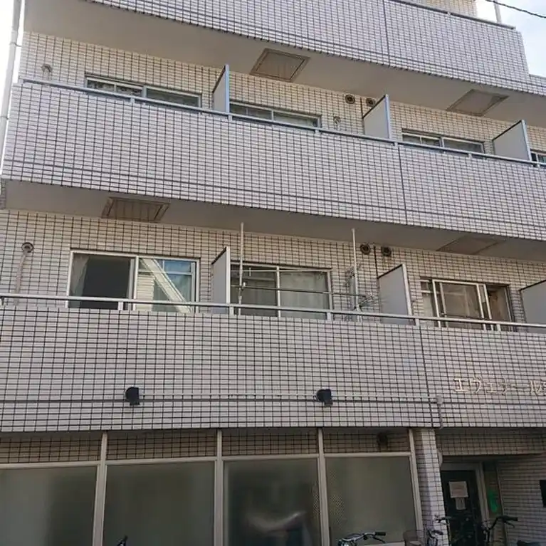 エヴェナール要町 外観