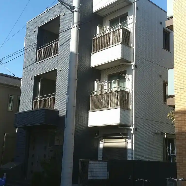 ルミエール 外観