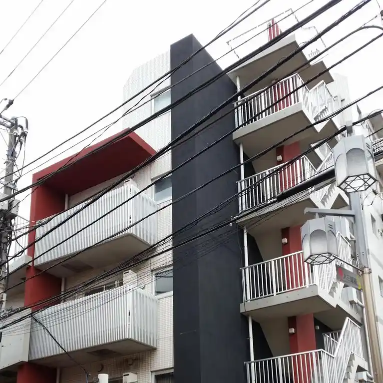 シャルムグラン大森 外観