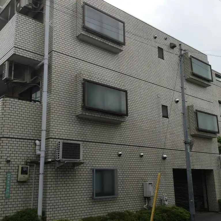 メイゾン等々力 外観