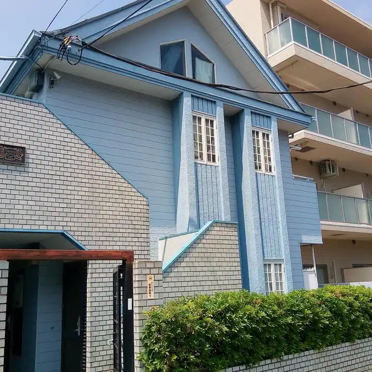 レオパレス西川口16 外観